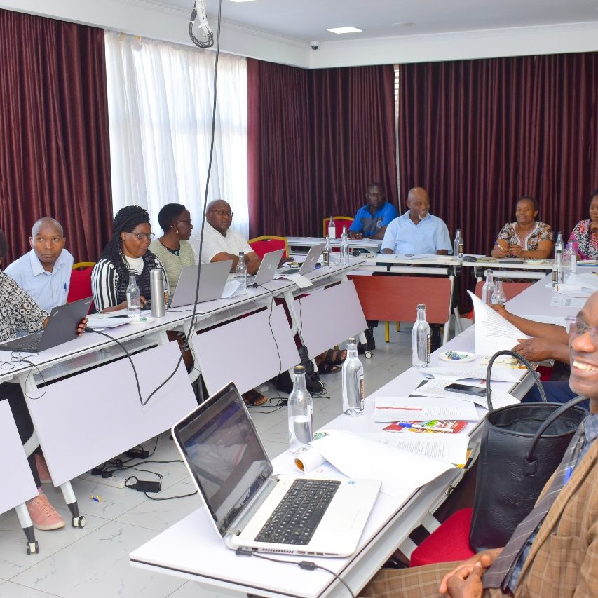 Organization Structure workshop - Competition Tribunal
