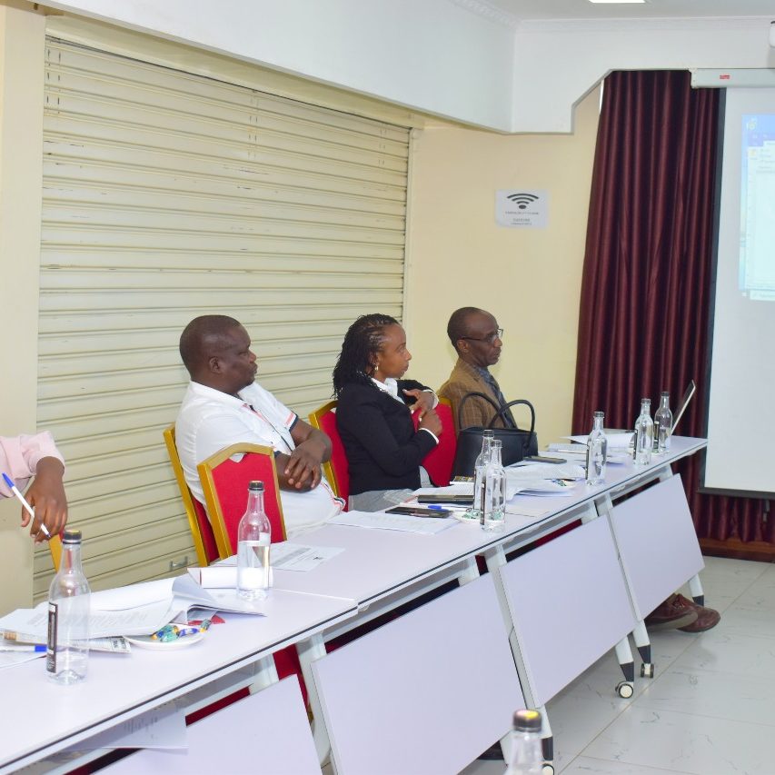 Organization Structure workshop - Competition Tribunal