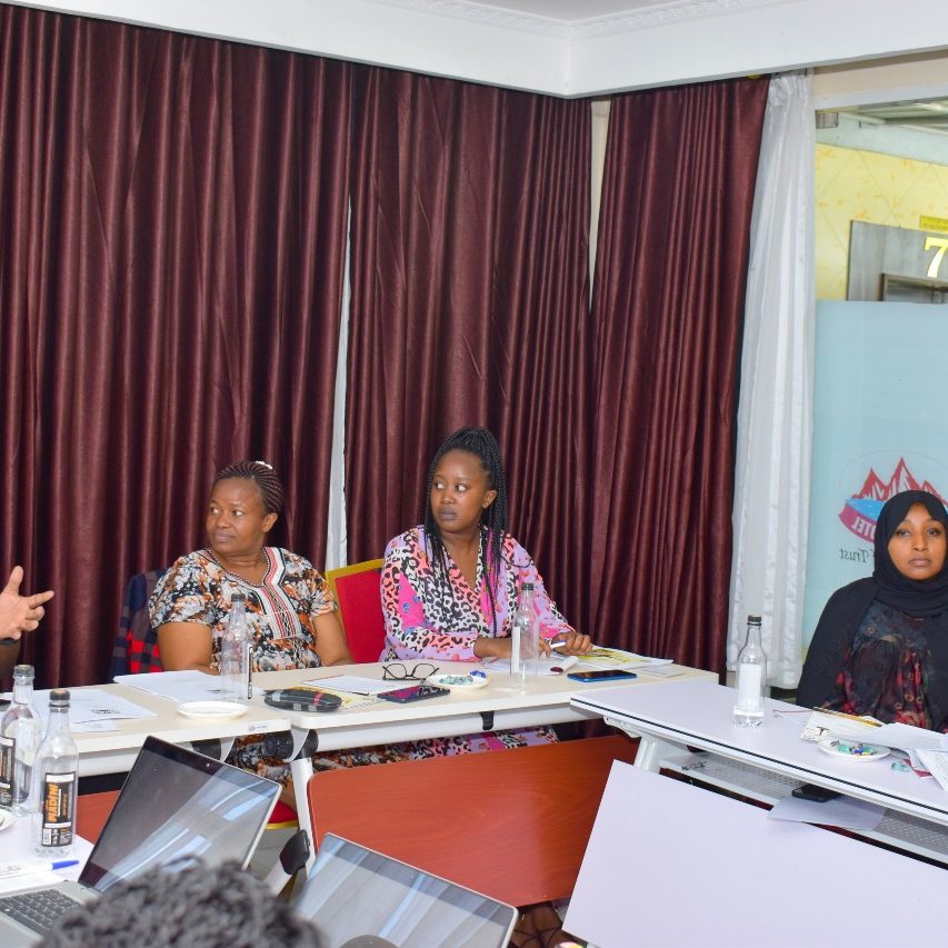 Organization Structure workshop - Competition Tribunal