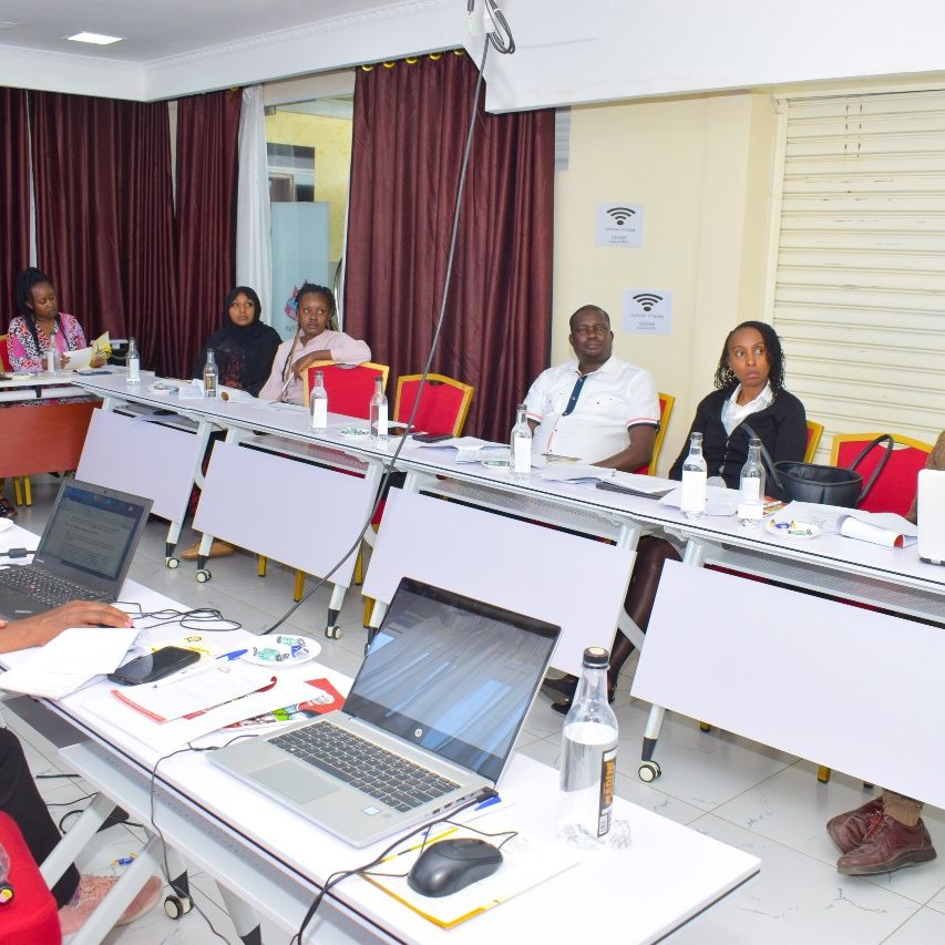 Organization Structure workshop - Competition Tribunal