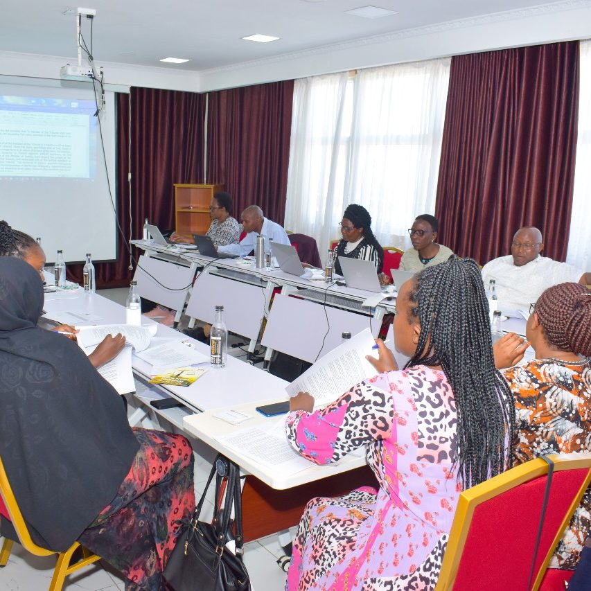 Organization Structure workshop - Competition Tribunal